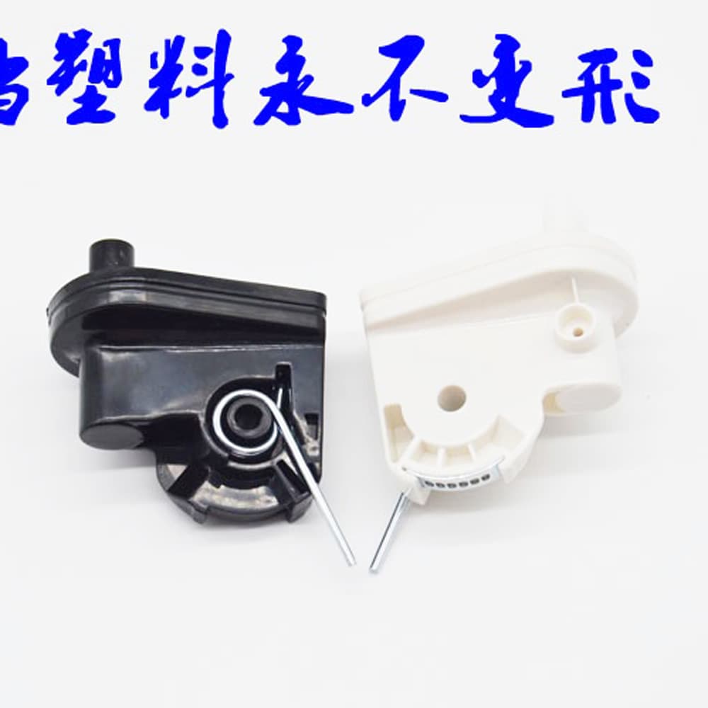Universal Fan Accessories Pedestal Table Wall Fan Connector Bracket Elbow Connector Neck Universal Model
