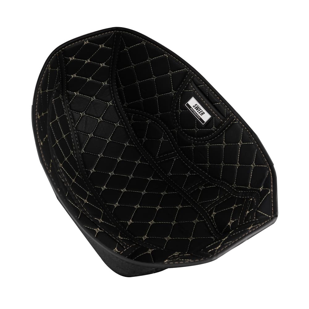For Yamaha 2025 NMAX155 V3 Seat Bucket Mat Modified Seat Bucket Mat Accessories One-Piece Seat Bucket Liner