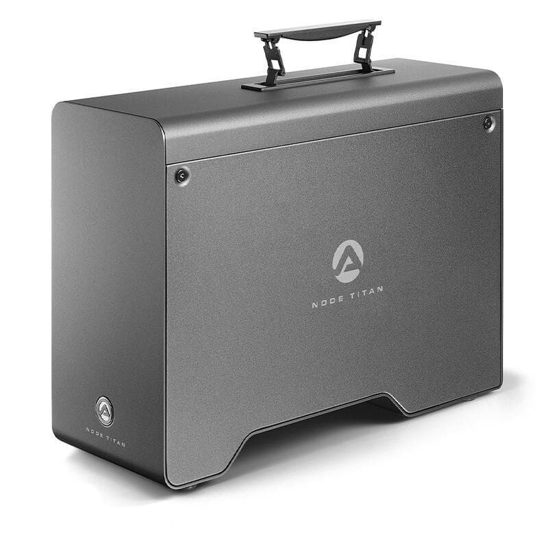 OWC AKiTiO Node Titan (Thunderbolt 3 Graphics Card Expansion Dock)