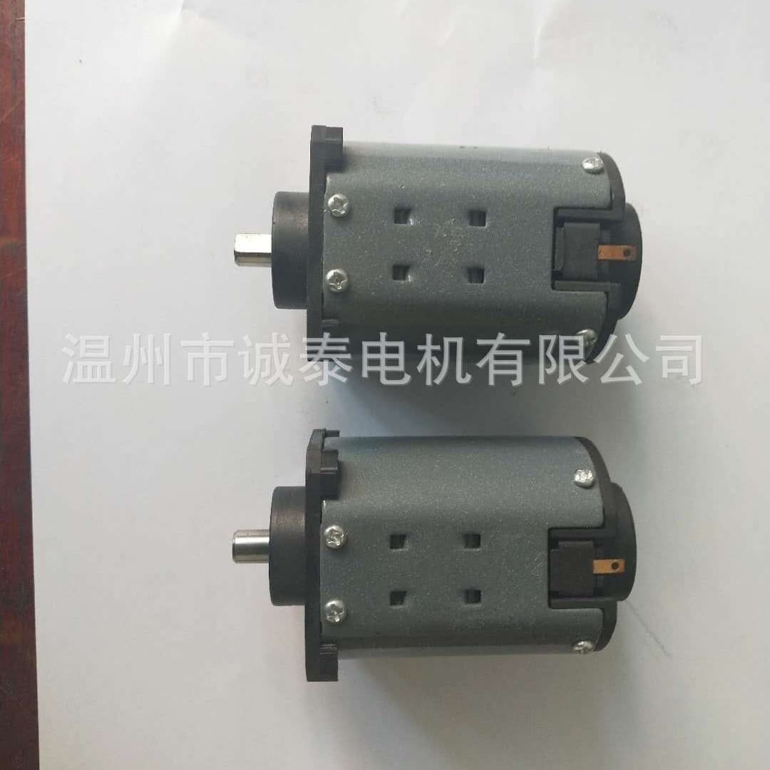 Small DC Motor for Massage Gun, Massage Stick, Foot Bath Basin Motor Factory, Massager Micro Massage Gun Specific