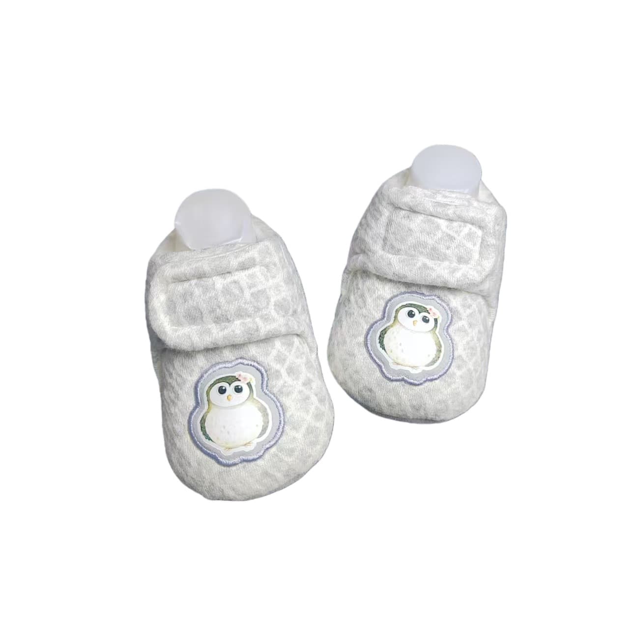 Baby Walking Shoes, Boys Cotton Shoes, Newborn 0-12 Months, Anti-Slip Soft Sole, Spring Autumn Winter