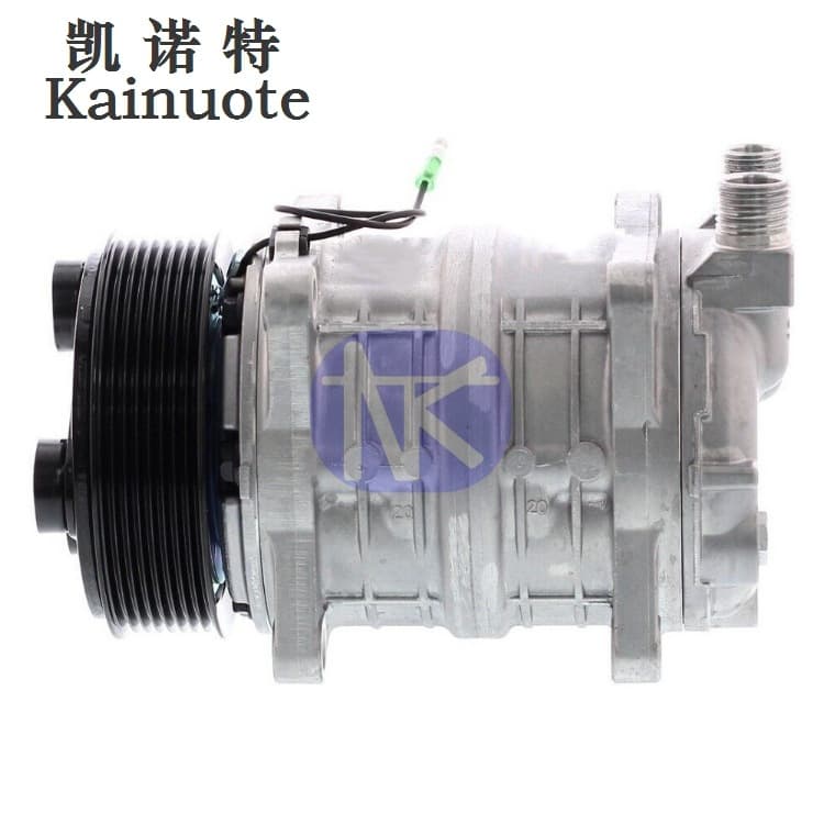 AC Compressor TM15 85100552 43555019 43555118 43555121 Compressor
