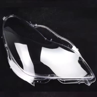 Suitable for 07 08 09 Mercedes-Benz CLS headlight cover CLS300/350/500 headlight cover W219 headlight cover shell