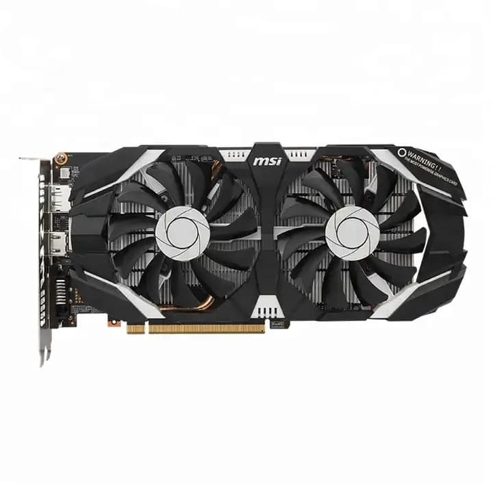 Gtx1060 6g Playerunknown's Battlegrounds Chicken Game Desktop Computer Office Independent Gtx1060 6g Graphics Card