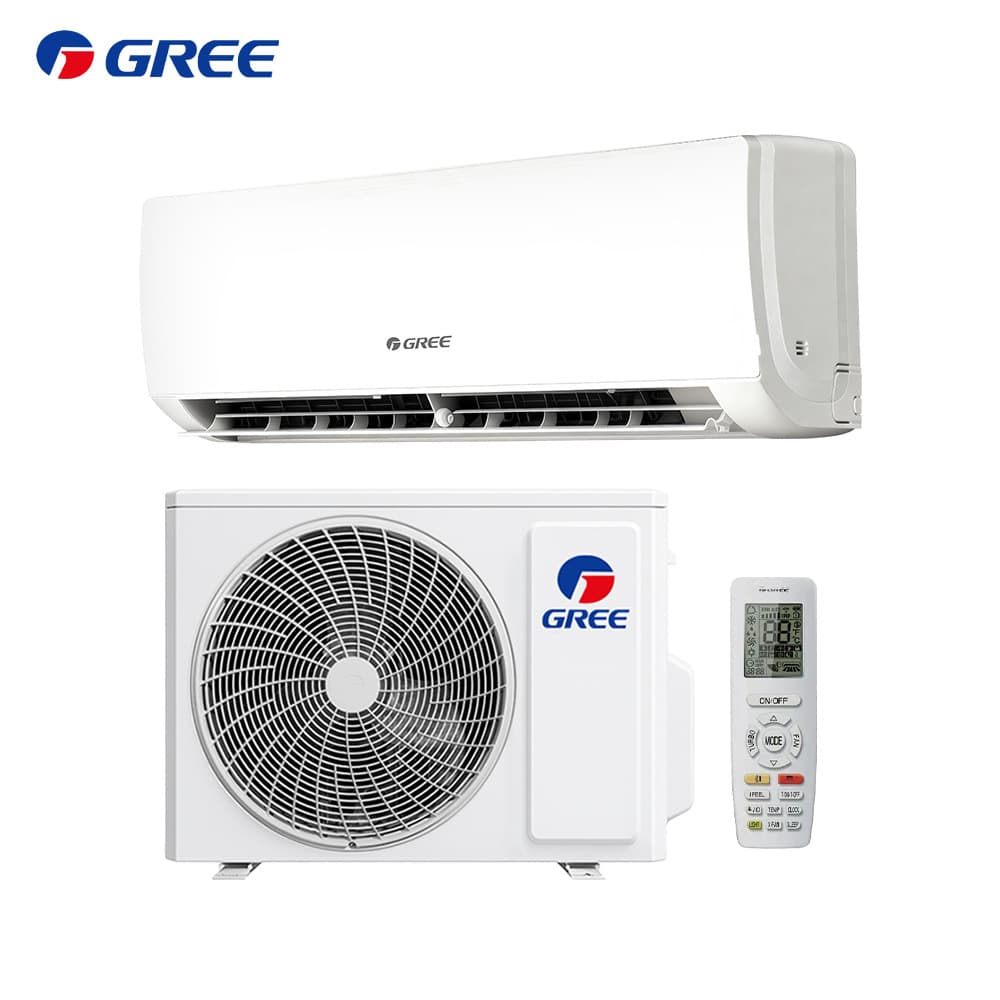 Gree Fixed Frequency 1.5 HP Cooling Only Air Conditioner Wall Mounted for Home Bedroom Study Room