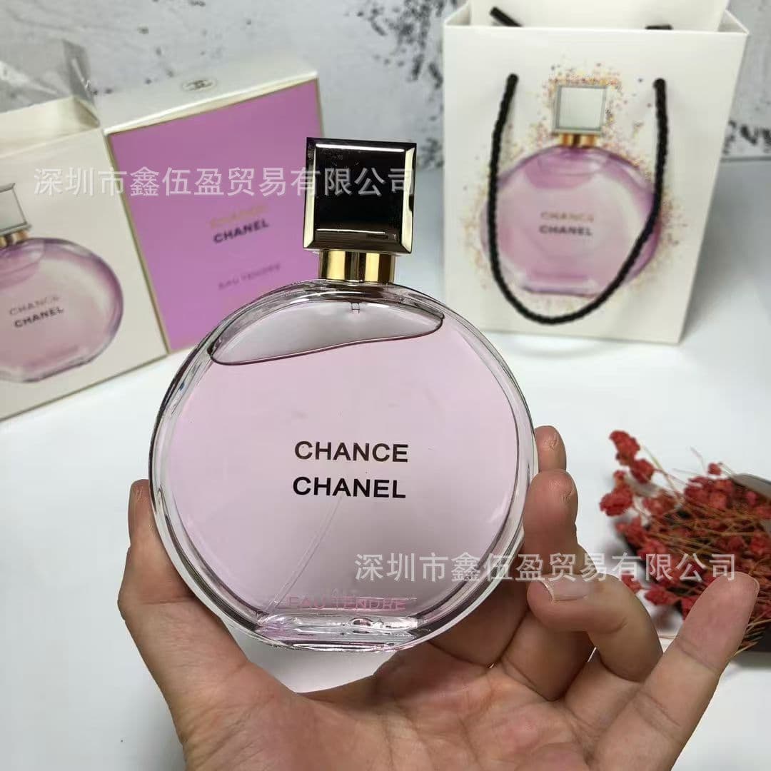 Cross-border trade brand perfume Chance Eau Tendre / Eau Vive / Eau de Parfum Chance collection wholesale drop shipping