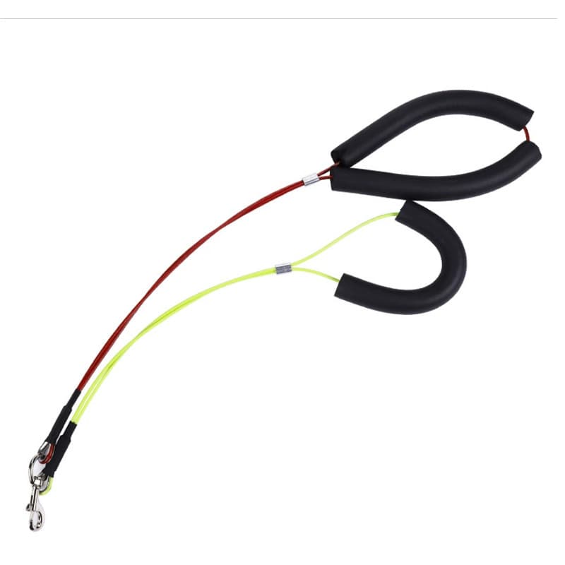 Universal Pet Grooming Table Stand Steel Wire Hanging Rope Grooming Restraint Tool Convenient Fixing Hair Removal