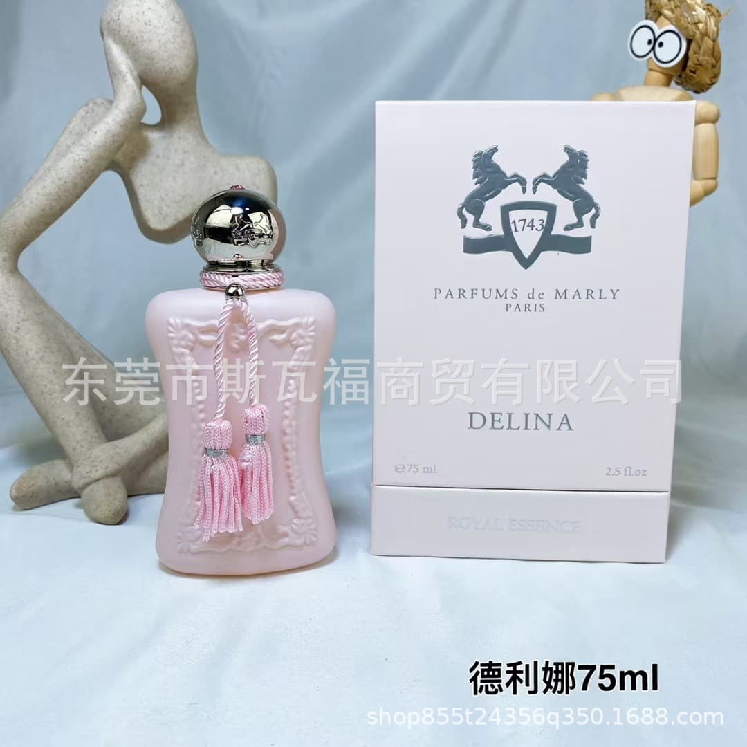 Cross-border Export Marie's Fragrance Delina Linton Altair Dew Rose Valaya Pegasus Collector's Perfume