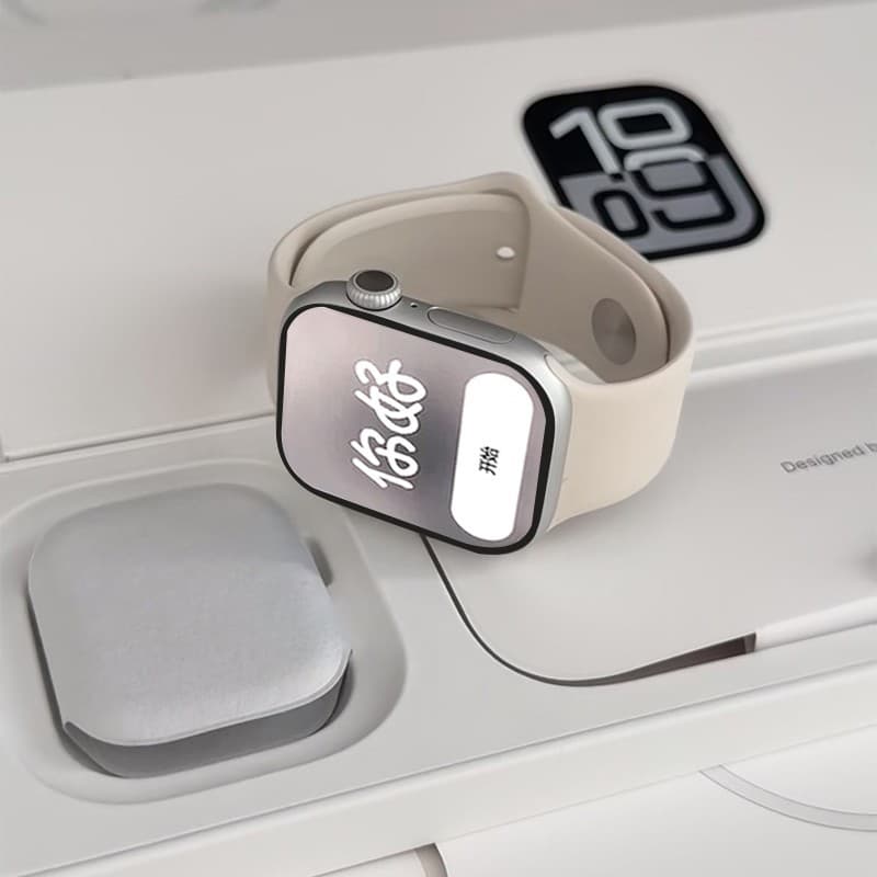 2025 Watch S11 Smart Watch Huaqiangbei Technology Release Smart Watch Accessories Waterproof Reply