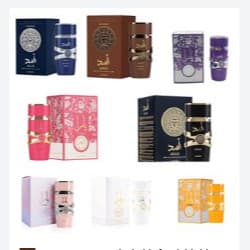 Lattafa Yara Perfume Middle East Dubai Unisex Eau de Toilette Wholesale