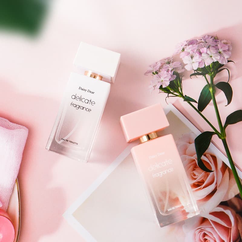 Xiaocheng Yixiang Women's Perfume TikTok Same Style Cross-border Trade White Tea Fragrance Long-lasting Light Scent Factory Direct