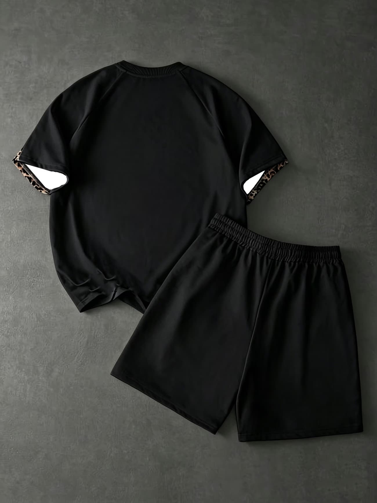 2026 New 3D Digital Print Casual Set, Viral on Cross-Border Platforms, Ships Single Piece
