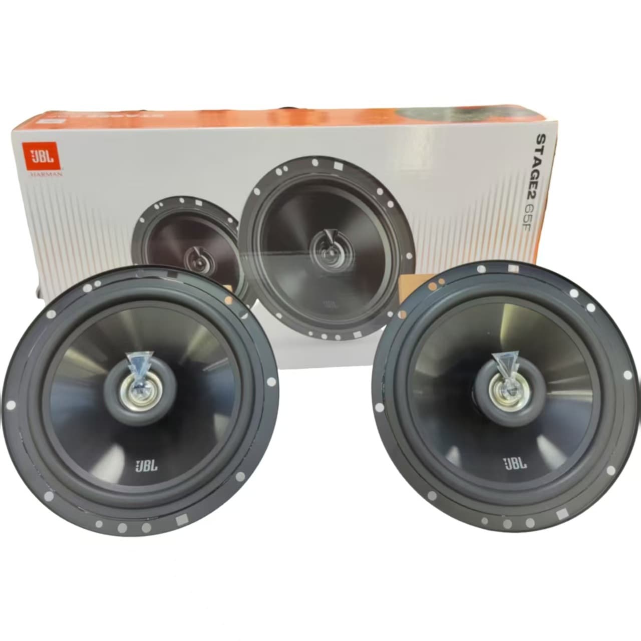 Jbl Audio Stage2 65F Genuine 480W Coaxial Car Speaker 6.5inch 20Khz Speaker