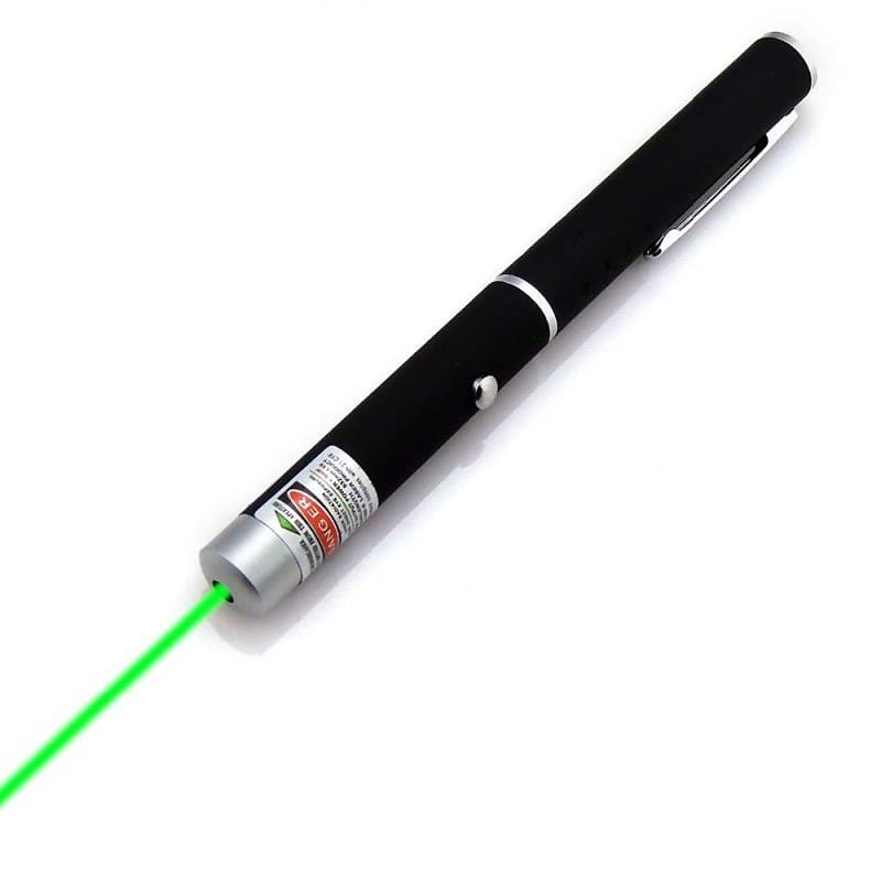 Velvet box set 101 green light 5mw single point laser laser pen laser pointer toy gift teacher pointer pen