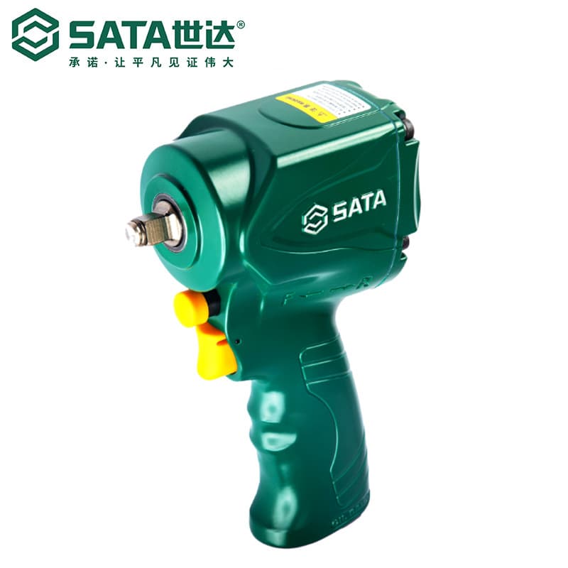 Sata 3/8" Pneumatic Impact Wrench 02123 Pneumatic Tool
