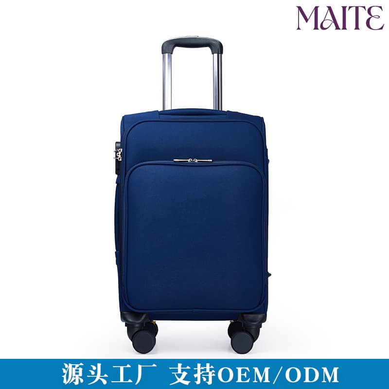 Business trip Oxford cloth suitcase male and female student luggage password box universal wheel large capacity suitcase wholesale