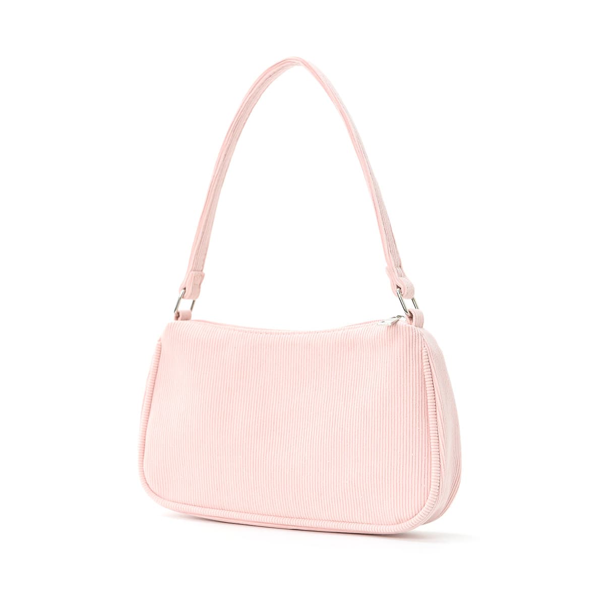 Feihong Cross-Border Corduroy Shoulder Bag Casual Versatile Underarm Bag Fashionable Handbag High-Aesthetic Tote Bag for Women