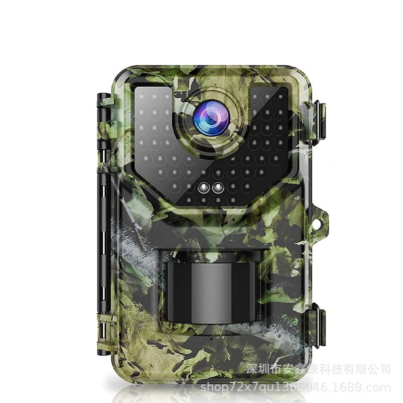 Outdoor Hunting Camera 1080P HD Wildlife Detection Animal Camera Waterproof Surveillance Camera Hunting Camera