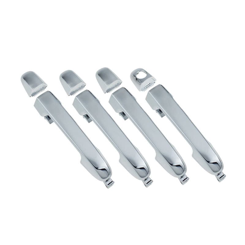 826511X010 Chrome Exterior Door Handles for Kia Forte Cerato Front Rear Left Right