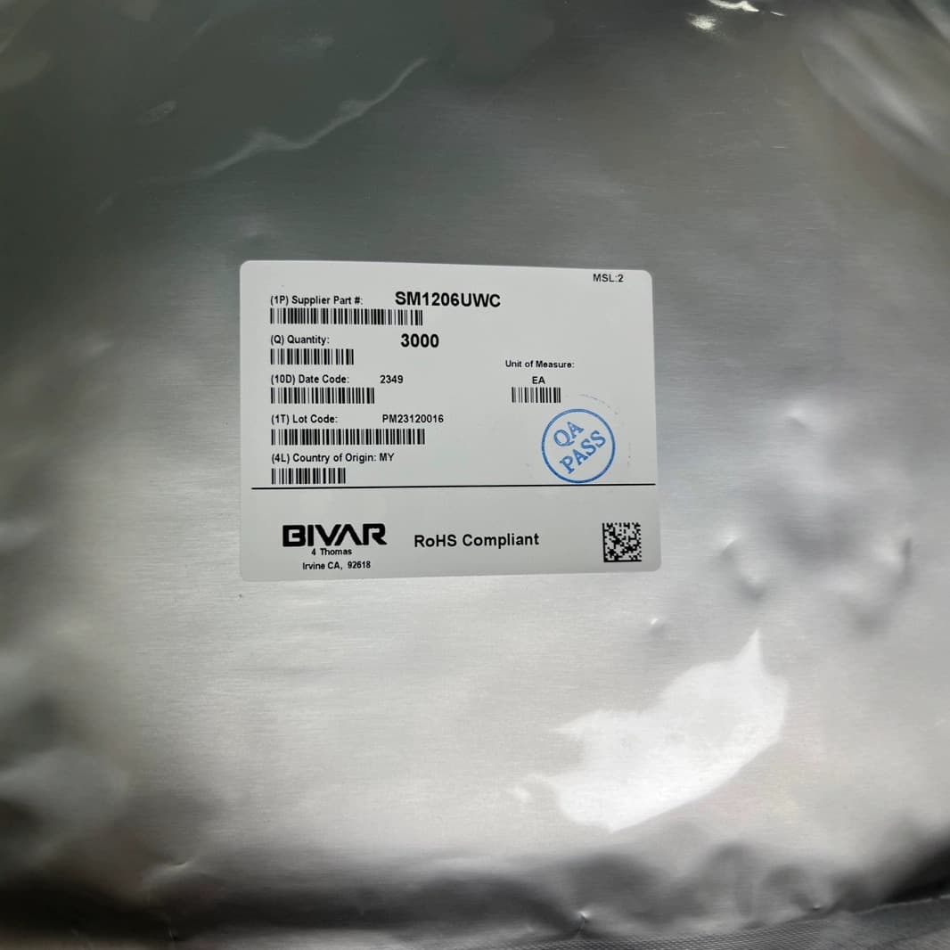SM1206UWC Imported LED 1206