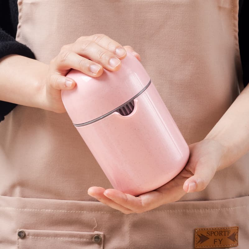 Manual Juicer Simple Portable Press Multi-functional Mini Fruit Lemon Squeezer Cross-border Gift
