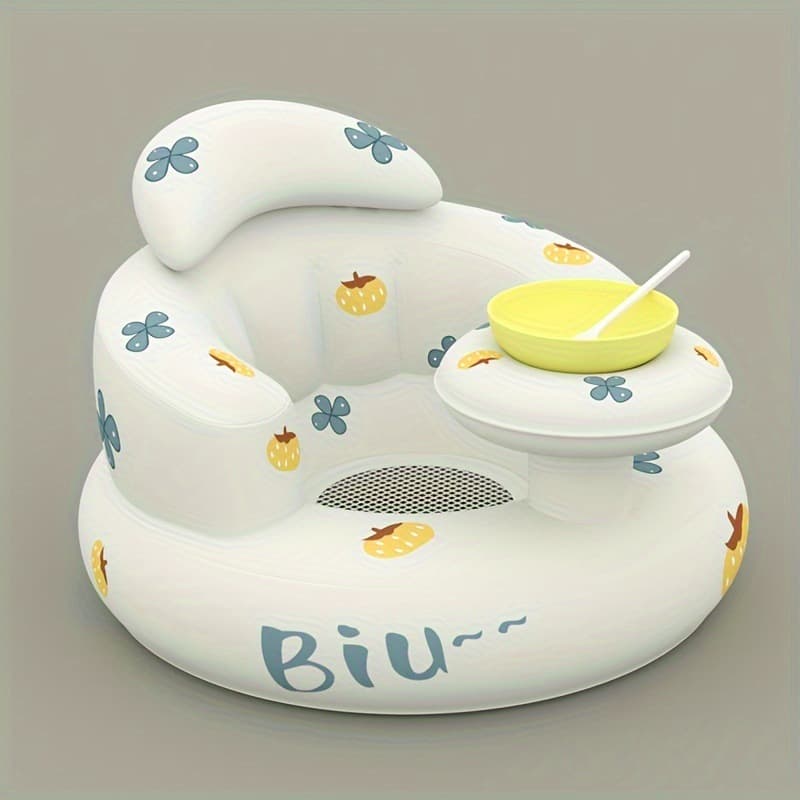 2025 New Cross-Border Drop Shipping Baby Sofa Chair, Suitable for Infants 3 Months and Older