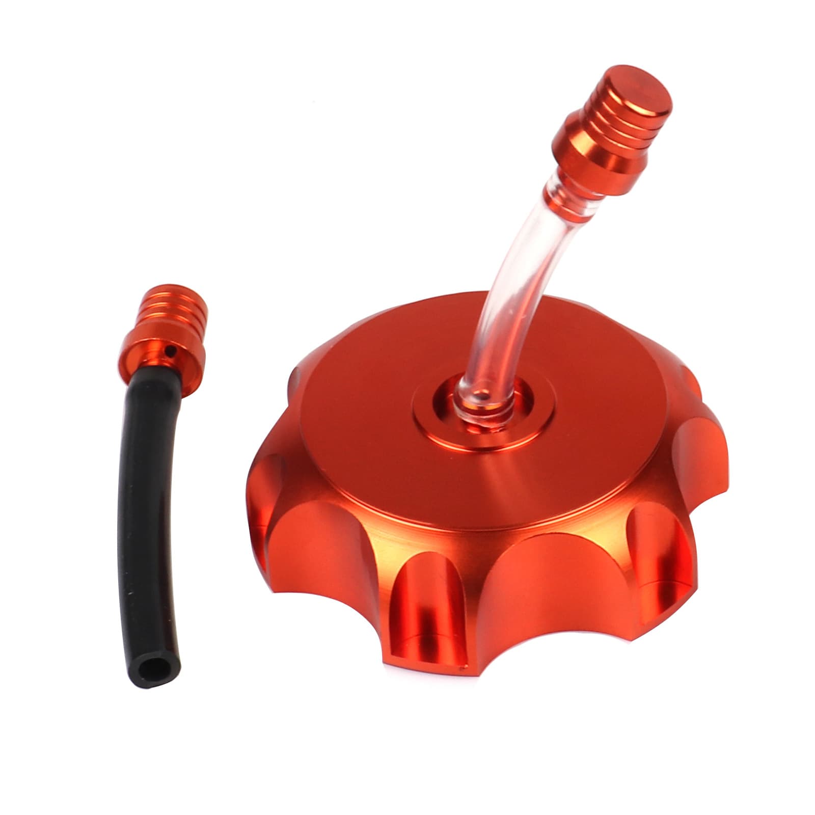Wholesale Dirt Bike Modified Accessories Large and Small Racing Plastic Fuel Tank Aluminum Fuel Tank Cap Oil Filler Cap Vent Cap