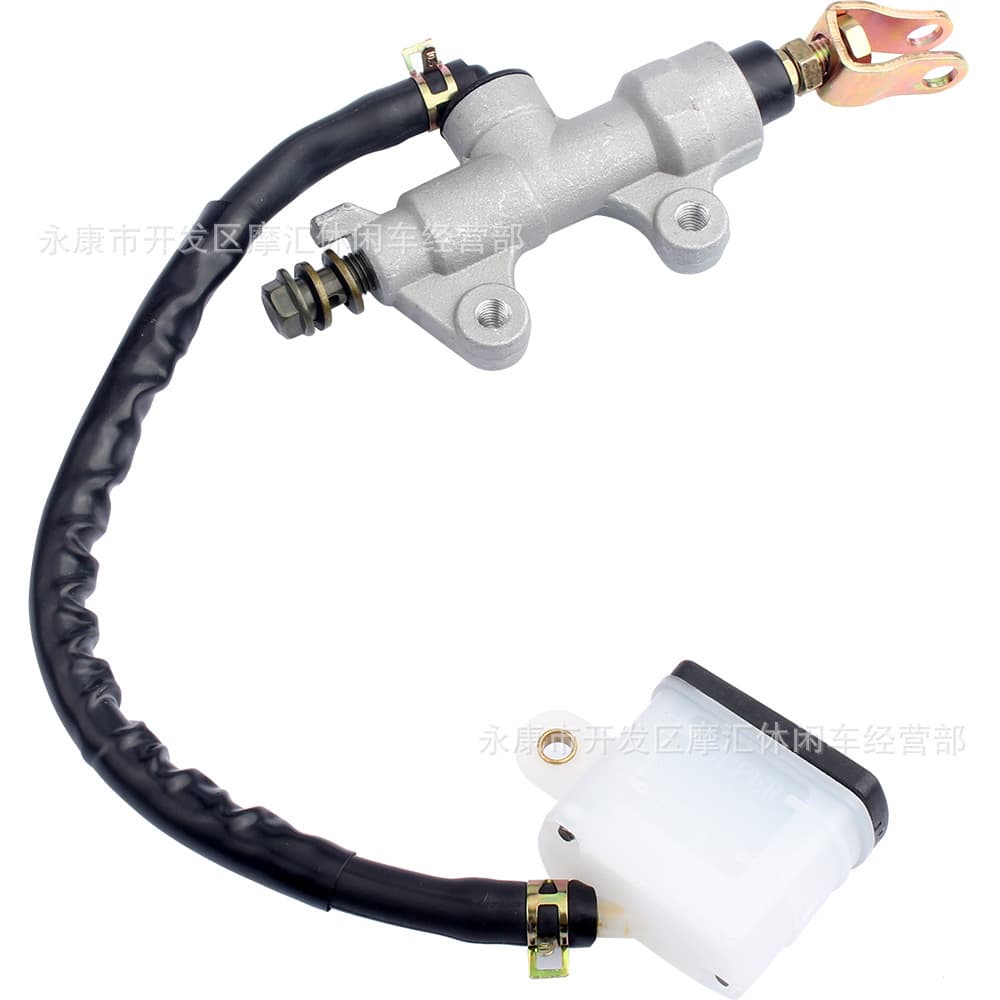 Motorcycle Parts Suitable for Cfmoto Cf150-A-C-2A-2C Rear Brake Master Cylinder with Cup