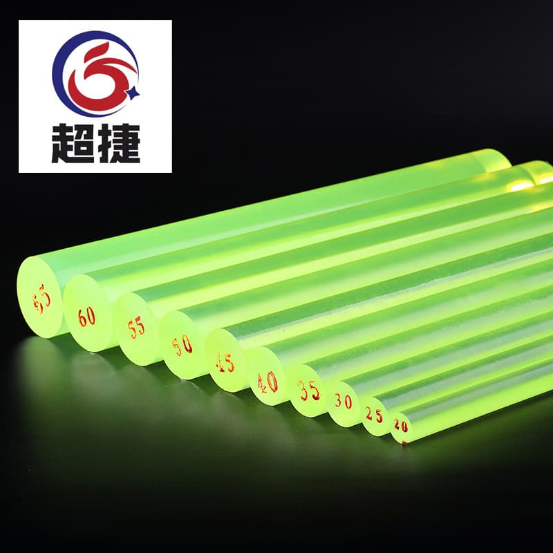 Manufacturer Polyurethane PU Rod High Wear Resistance High Elasticity Polyurethane Rod High Temperature Resistant Ready Stock Polyurethane Solid Rod