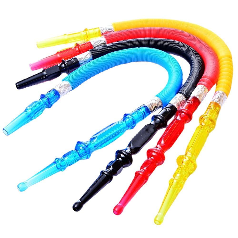 Wholesale Hookah Pipe Manufacturer Arabic Hookah Accessories Telescopic Hookah Shisha Hose