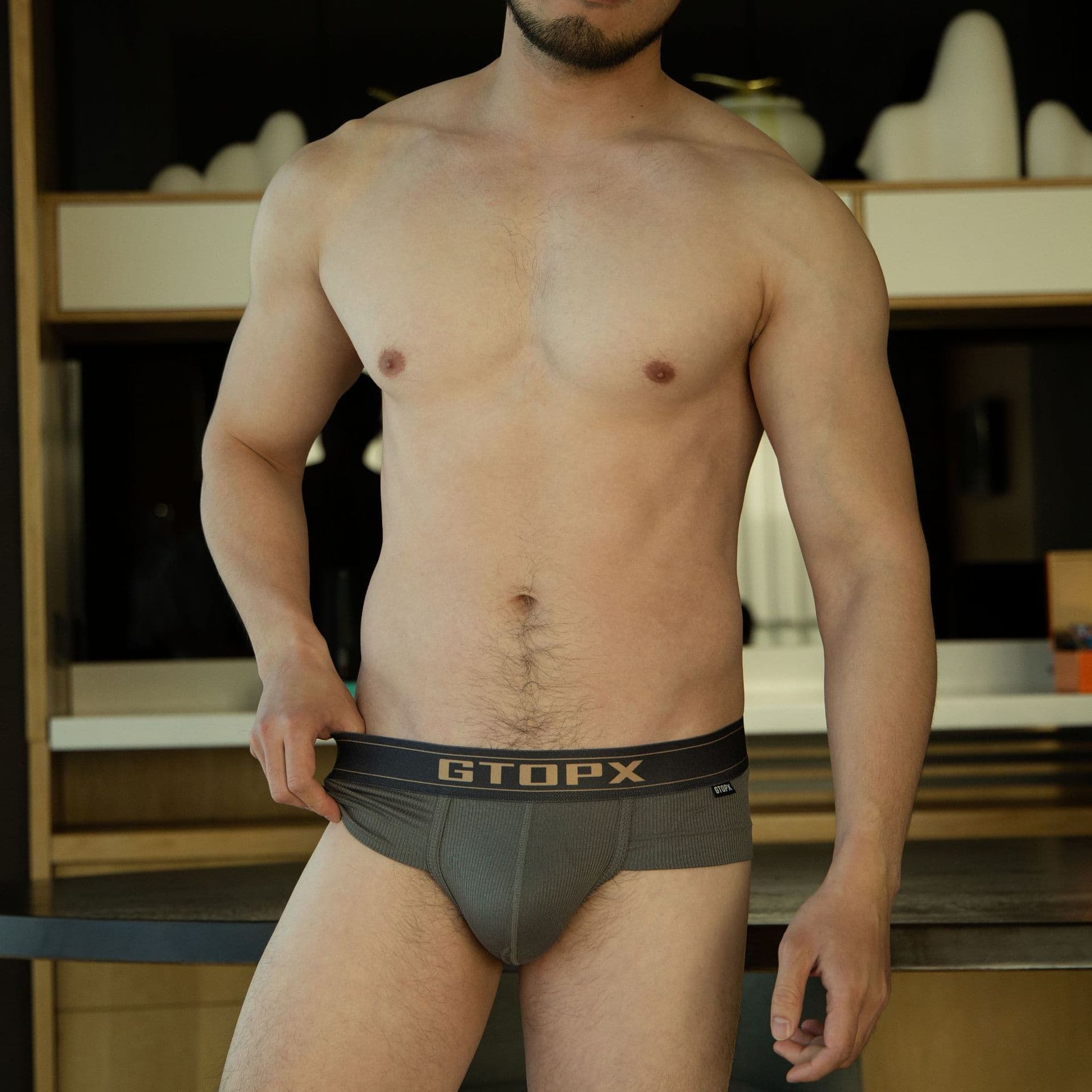GTOPX MAN Hot Sale Mens Classic Briefs Underwear Wholesale