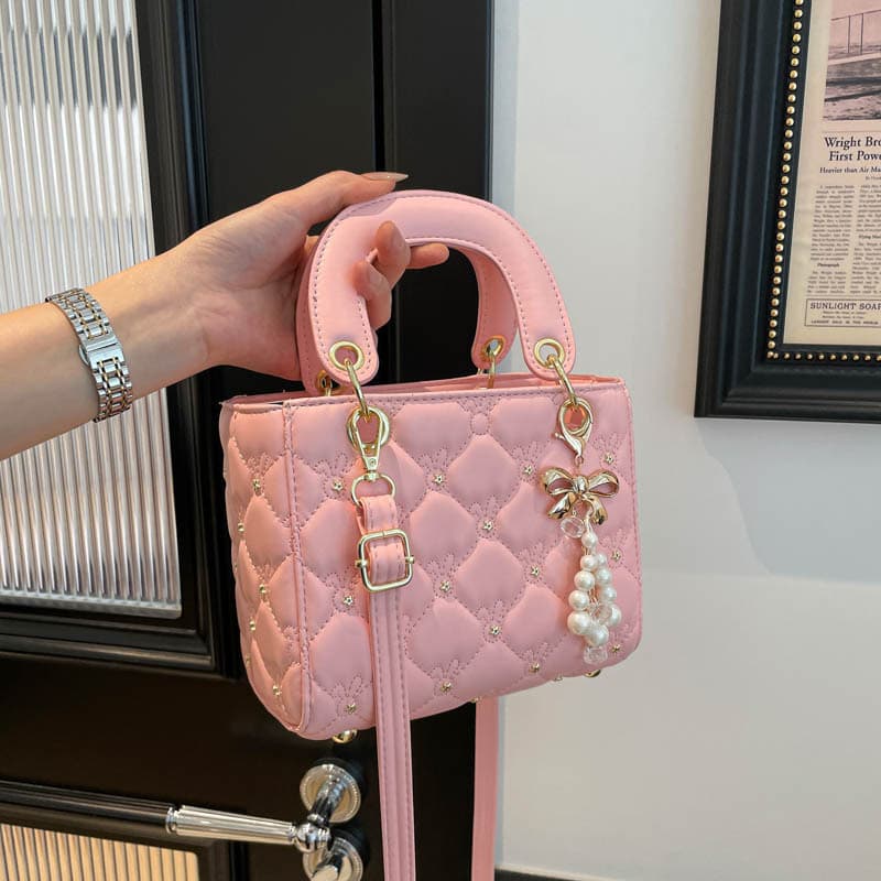 Trendy Popular Minimalist Designer Bag 2026 New Women's Bag Stylish Versatile Crossbody Bag Handbag