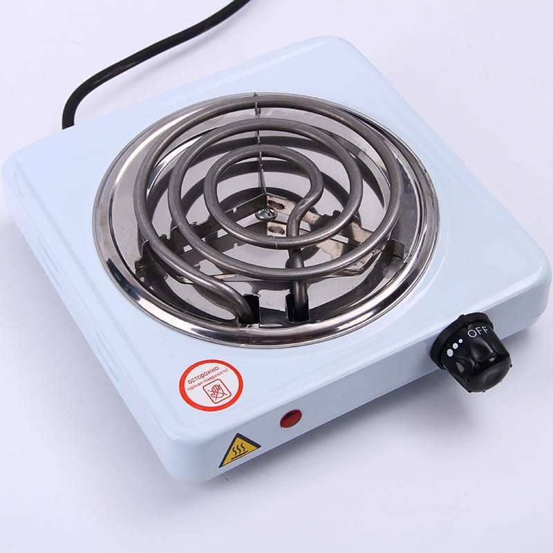 Original manufacturer export electric heater, household temperature-controlled single-tube heating element, 1500W mosquito-coil type mini stove