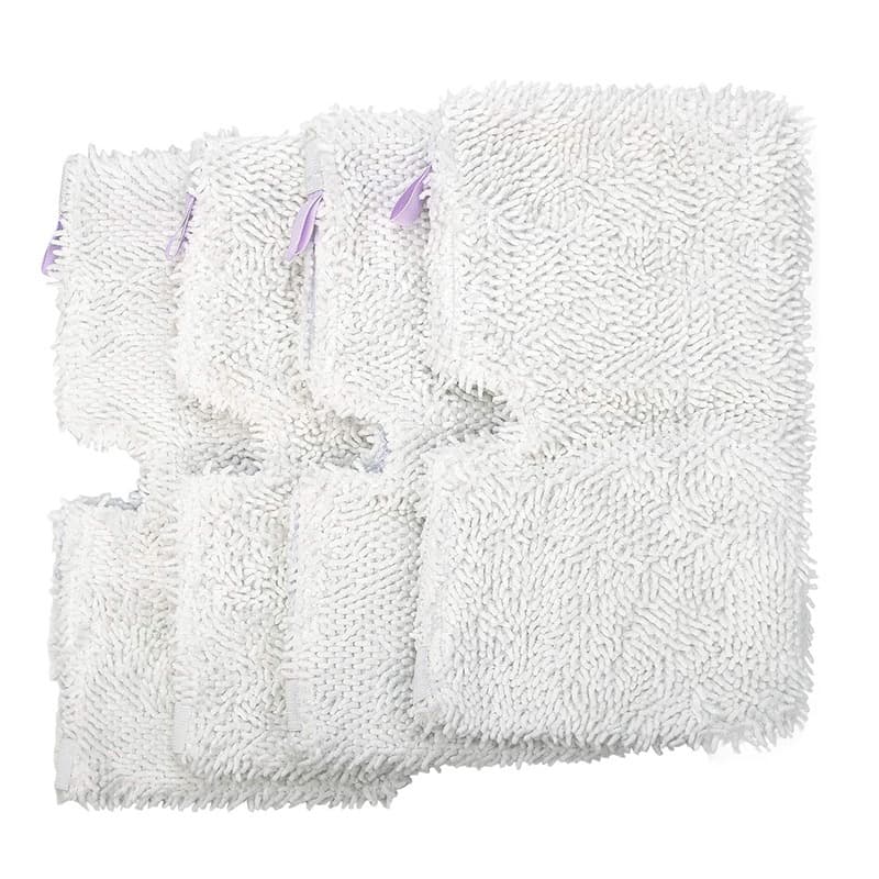 Compatible with Shark S3500 S3501 S3601 S3550 S3901 SE450 Steam Mop Replacement Pads