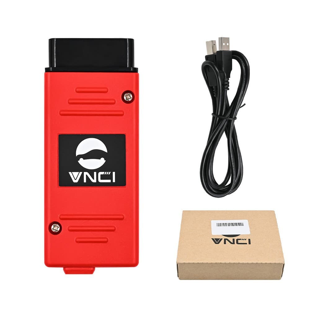 Cross-border Exclusive VNCI 6154A Supports CAN FD DOIP for Volkswagen Audi Car Diagnostic Tool