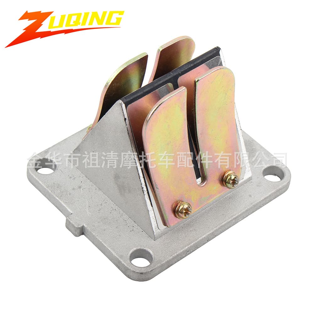 Valve Assembly Reed Valve for Yamaha RS125 RXK Two-Stroke 125cc Motorcycle Scooter