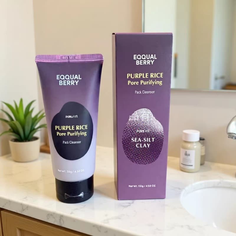 Cross-border EQUAL Series BERRY Bakuchiol Volumizing Vitamin Serum Bakuchiol Volumi