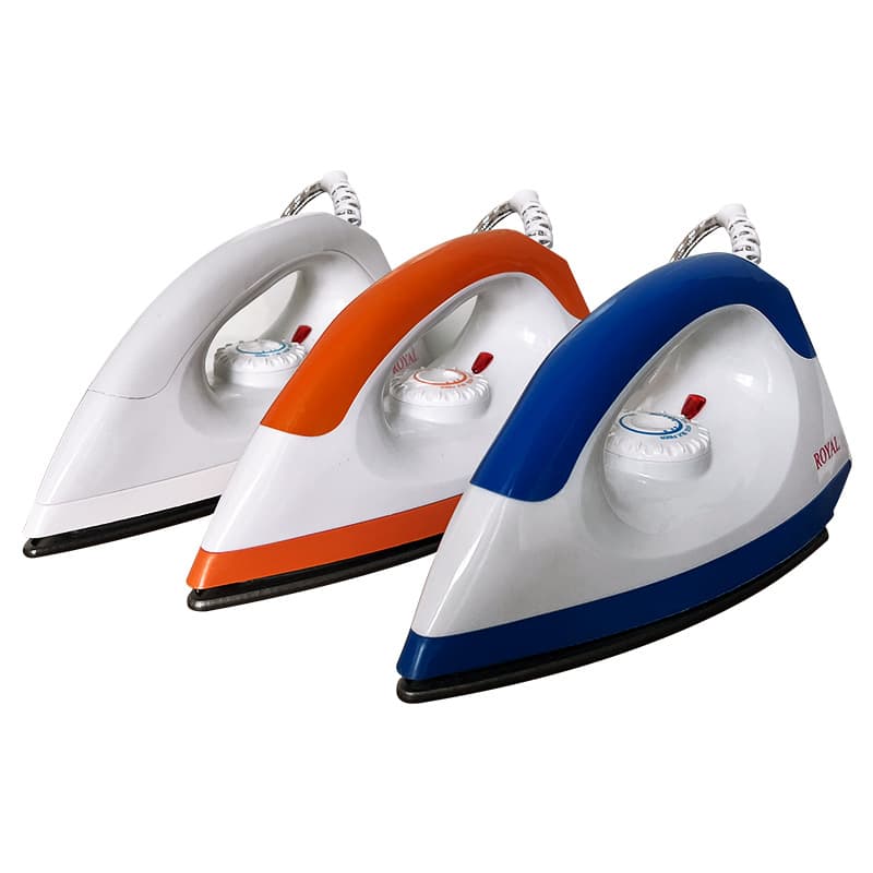Cross-border small electric iron, household dry ironing, old-fashioned dry iron without adding water, ironing drill, heat painting, ironing iron, clothes ironing machine