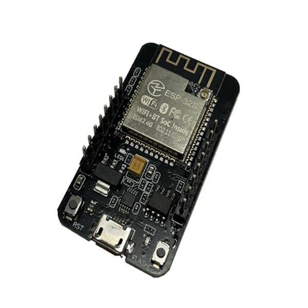 1x Color: Black Material: PCB ESP32 CAM Development Board + OV2640 Camera WiFi+