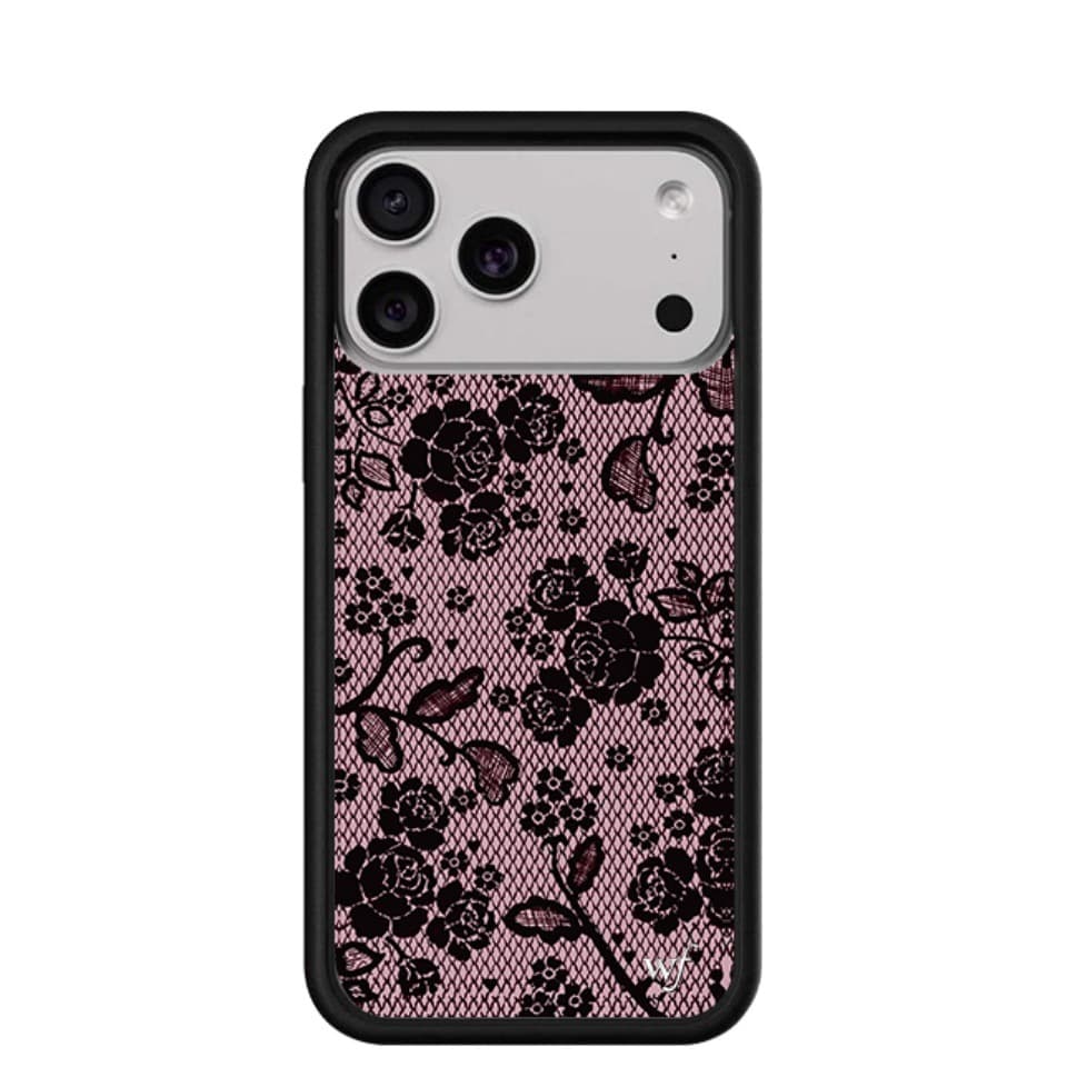WildFlow Happy Party Phone Case Compatible with iPhone 17 Apple 16 Pro Max/15 PLUS Protective Cover