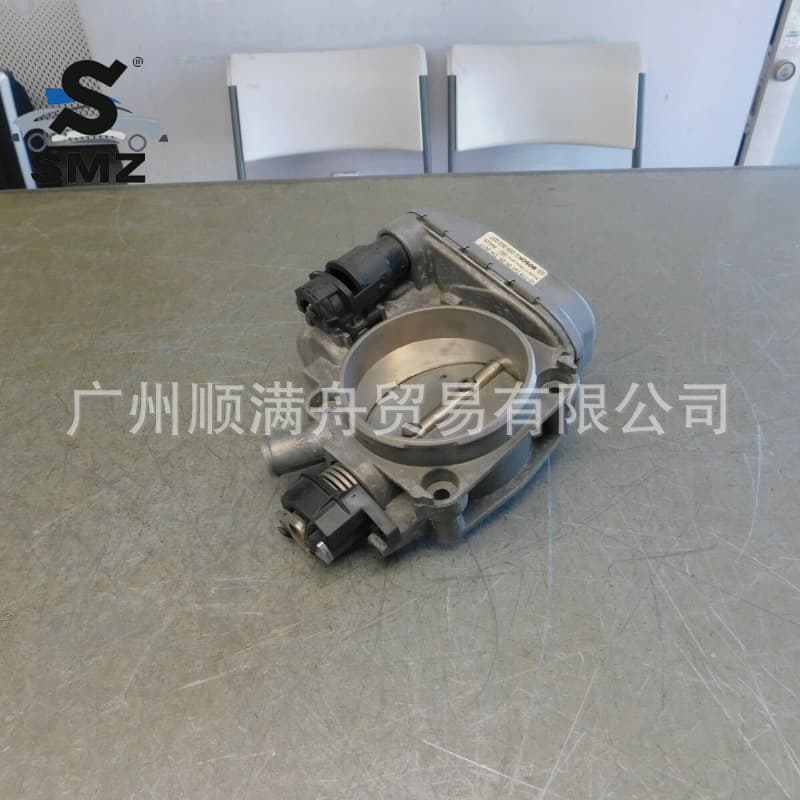 1191410025 Throttle Body 0205003037 Suitable for 96-99 R129 W140 S420