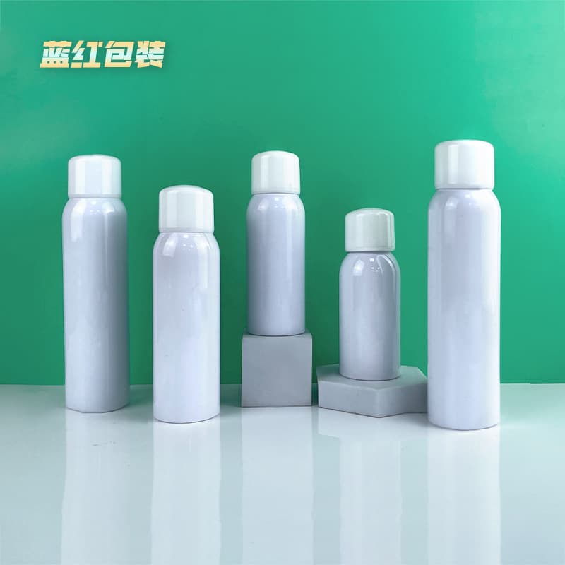Ready Stock 80ml Snap-On Bottle Spray Bottle 100ml Sunscreen Spray Bottle 150ml Snap-On Bottle Refill Container
