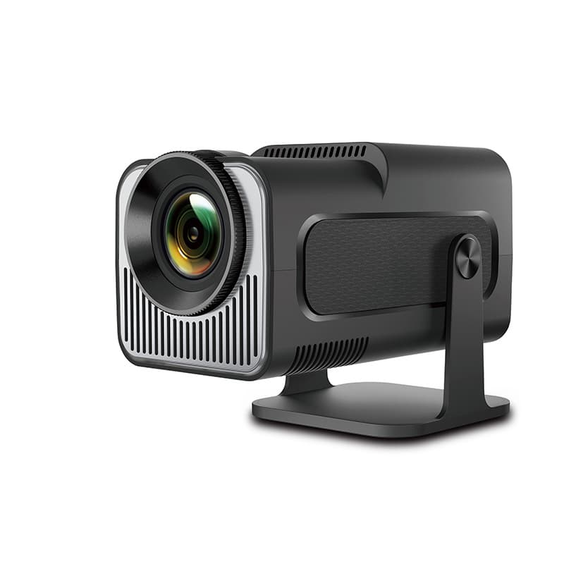 Cross-border best-selling convenient projector for home theater 1080p Android smart HD 4K wireless projector HY320