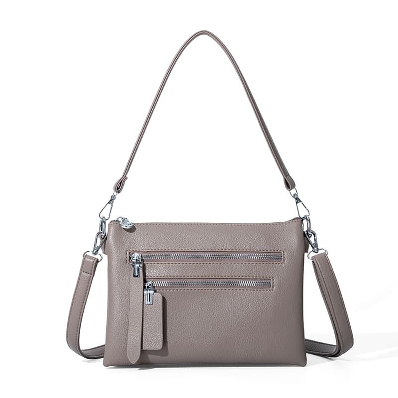 Cross-border shoulder bag, fashionable crossbody bag, handbag, commuter bag, no-use luggage, mom bag, large capacity luggage, wholesale