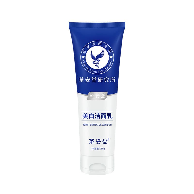 [Caoantang] Research Institute Skin Purifying & Whitening Facial Cleanser with Niacinamide, Official Factory Direct