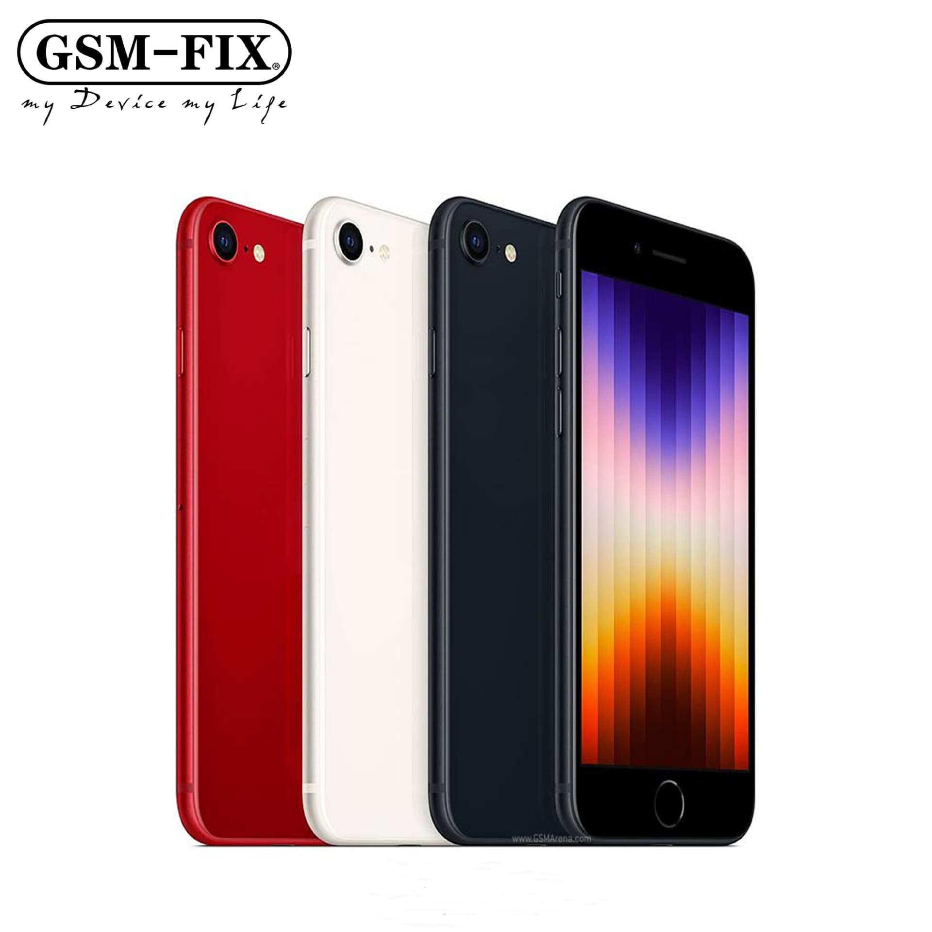 Phone SE (Third Generation) SE3 Full Netcom 5G New Mobile Phone Original Unlocked SE 2022 Mobile Phone
