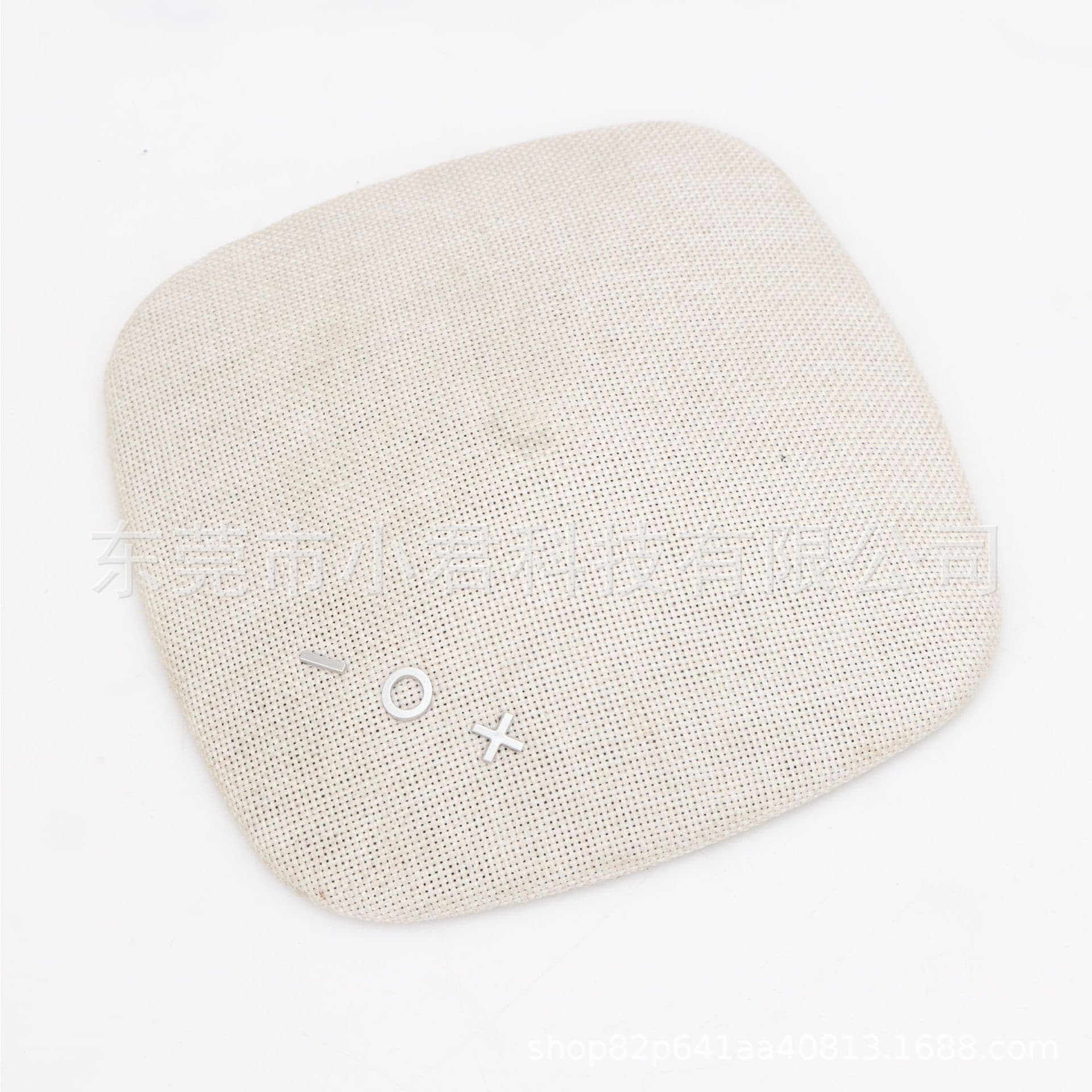 Speaker fabric wrapping service, Bluetooth speaker fabric wrapping service, wireless charger fabric wrapping service,