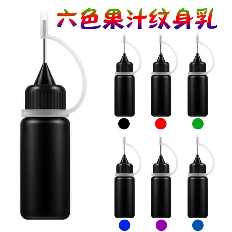 Henna paste tattoo template simulation tattoo herbal juice spray tattoo stickers vibrato tattoo pigment tattoo stickers