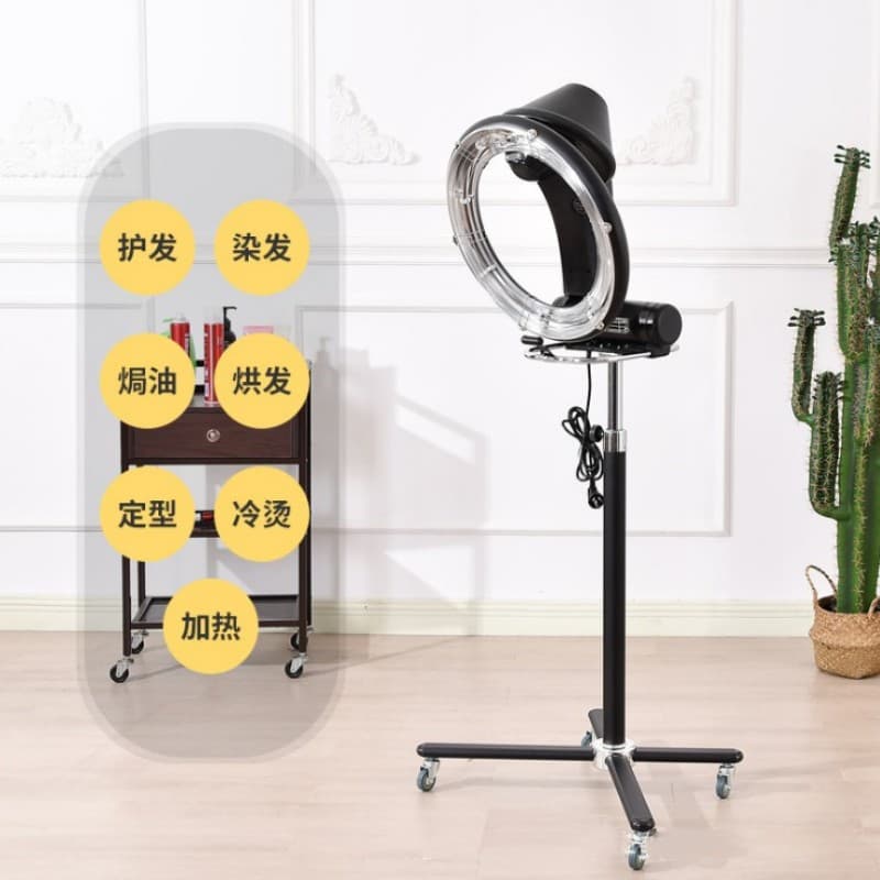 Hair UFO Heater Hair Dryer for Salon Perming and Dyeing Cold Perm Machine Intelligent Computer UFO Heating Machine