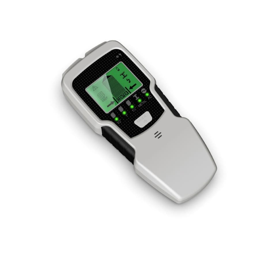 SH501 5-in-1 Wall Detector Wall Metal Wood Wire Stud Finder Factory Wholesale
